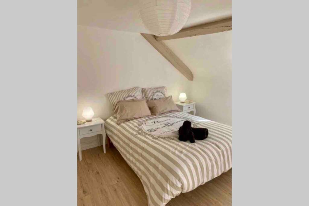 Ferienwohnung Le Roi Avranches Exterior foto